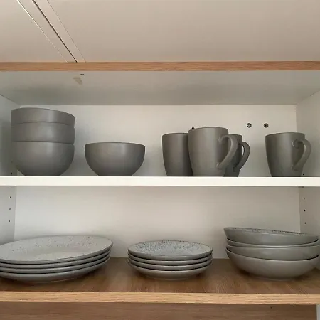 Apartmán Mirno In Elegantno Stanovanje - Parkirisce, Netflix, Wifi