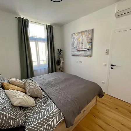 Mirno In Elegantno Stanovanje - Parkirisce, Netflix, Wifi * מריבור