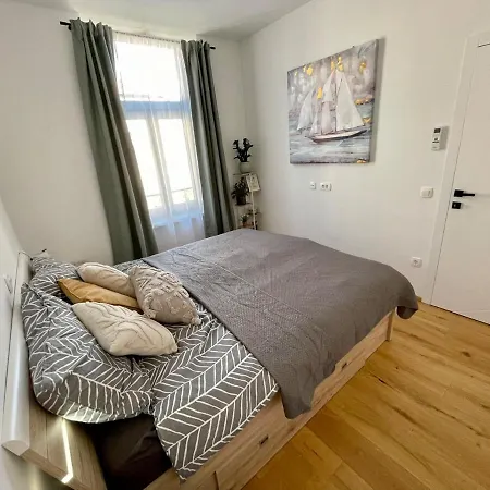 Mirno In Elegantno Stanovanje - Parkirisce, Netflix, Wifi * מריבור