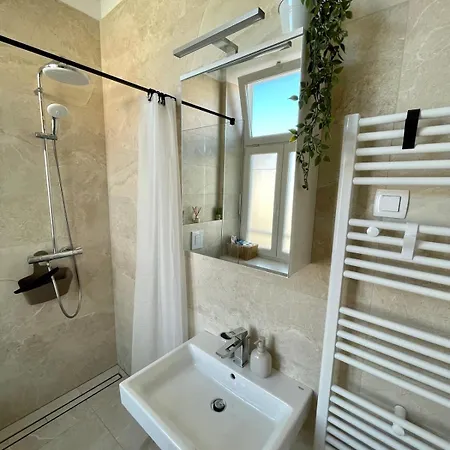 Mirno In Elegantno Stanovanje - Parkirisce, Netflix, Wifi דירה מריבור