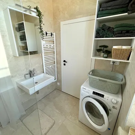 Mirno In Elegantno Stanovanje - Parkirisce, Netflix, Wifi מריבור