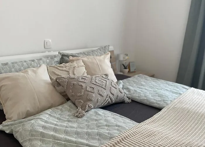 Mirno In Elegantno Stanovanje - Parkirisce, Netflix, Wifi Lejlighed *