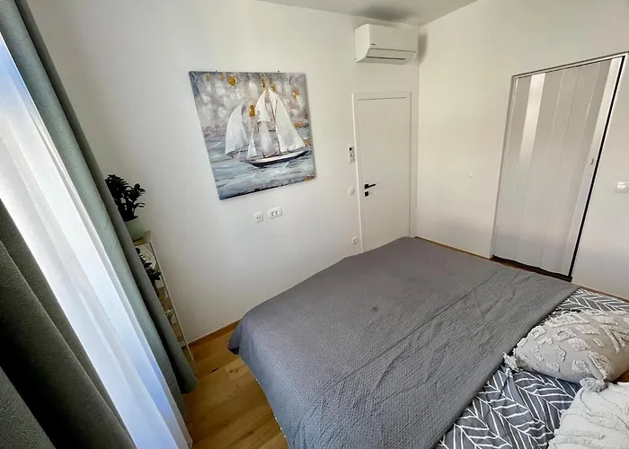 Mirno In Elegantno Stanovanje - Parkirisce, Netflix, Wifi Lejlighed