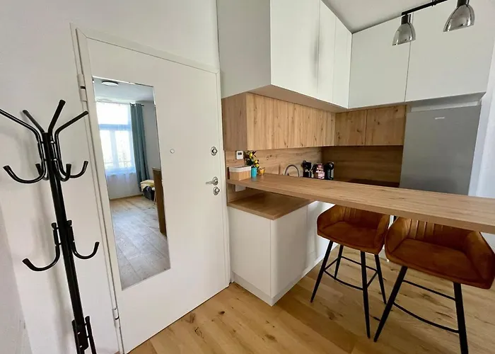 Lejlighed Mirno In Elegantno Stanovanje - Parkirisce, Netflix, Wifi