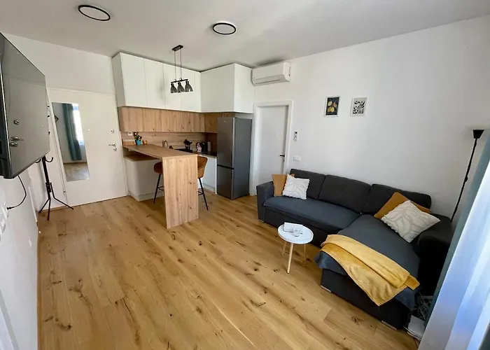 Mirno In Elegantno Stanovanje - Parkirisce, Netflix, Wifi Lejlighed Maribor