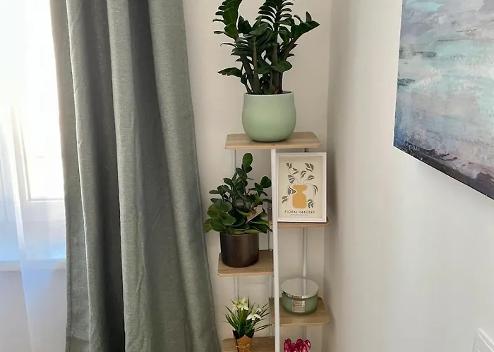 Mirno In Elegantno Stanovanje - Parkirisce, Netflix, Wifi