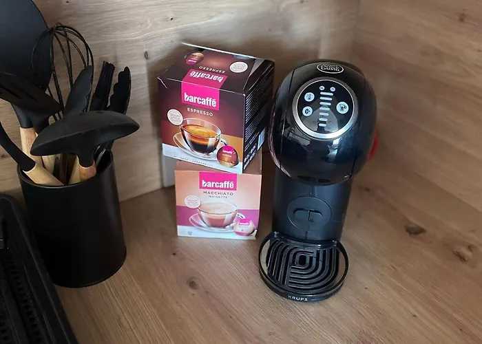 Mirno In Elegantno Stanovanje - Parkirisce, Netflix, Wifi