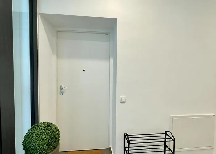 Apartmán Mirno In Elegantno Stanovanje - Parkirisce, Netflix, Wifi