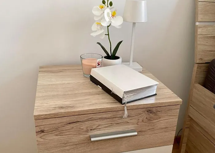 Apartmán Mirno In Elegantno Stanovanje - Parkirisce, Netflix, Wifi Maribor