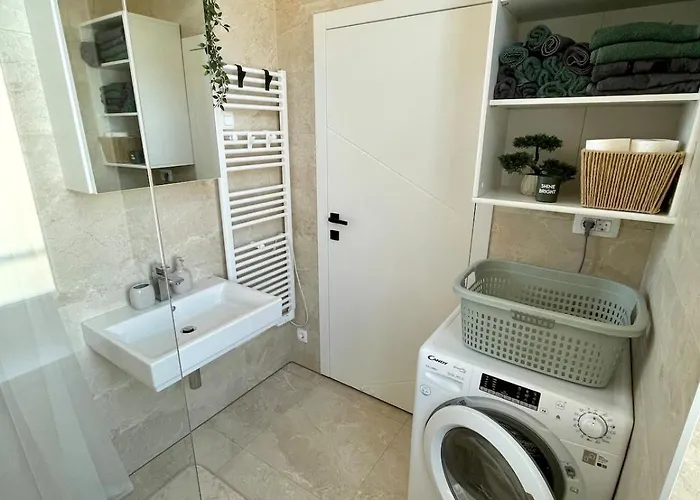 Mirno In Elegantno Stanovanje - Parkirisce, Netflix, Wifi Maribor